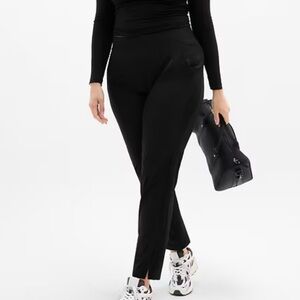 Athleta Black Jogger Pants